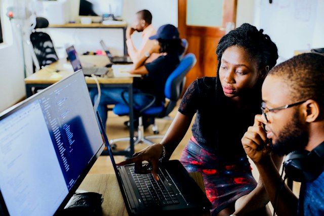 Apprendre et partager au travail
