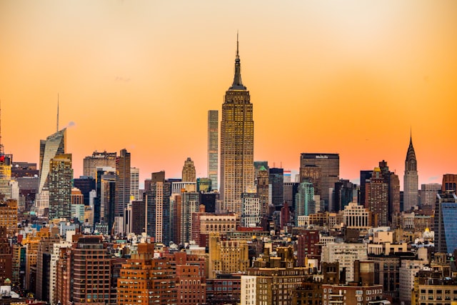 New York, une nouvelle perspective